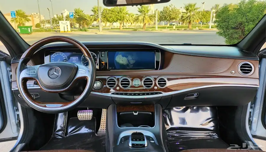 يخت S600 2015 مخزن 15