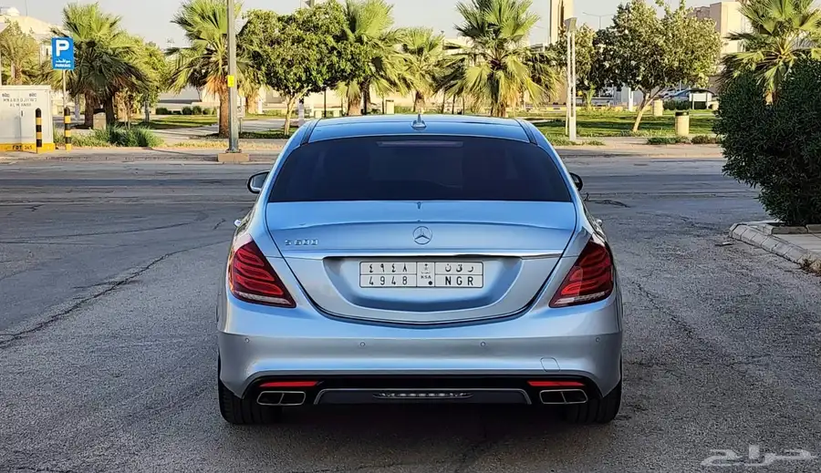 يخت S600 2015 مخزن 7