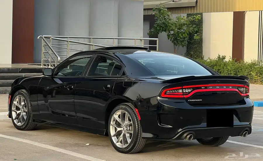 دودج تشارجر 2020 GT (بحالة ممتازة) 4