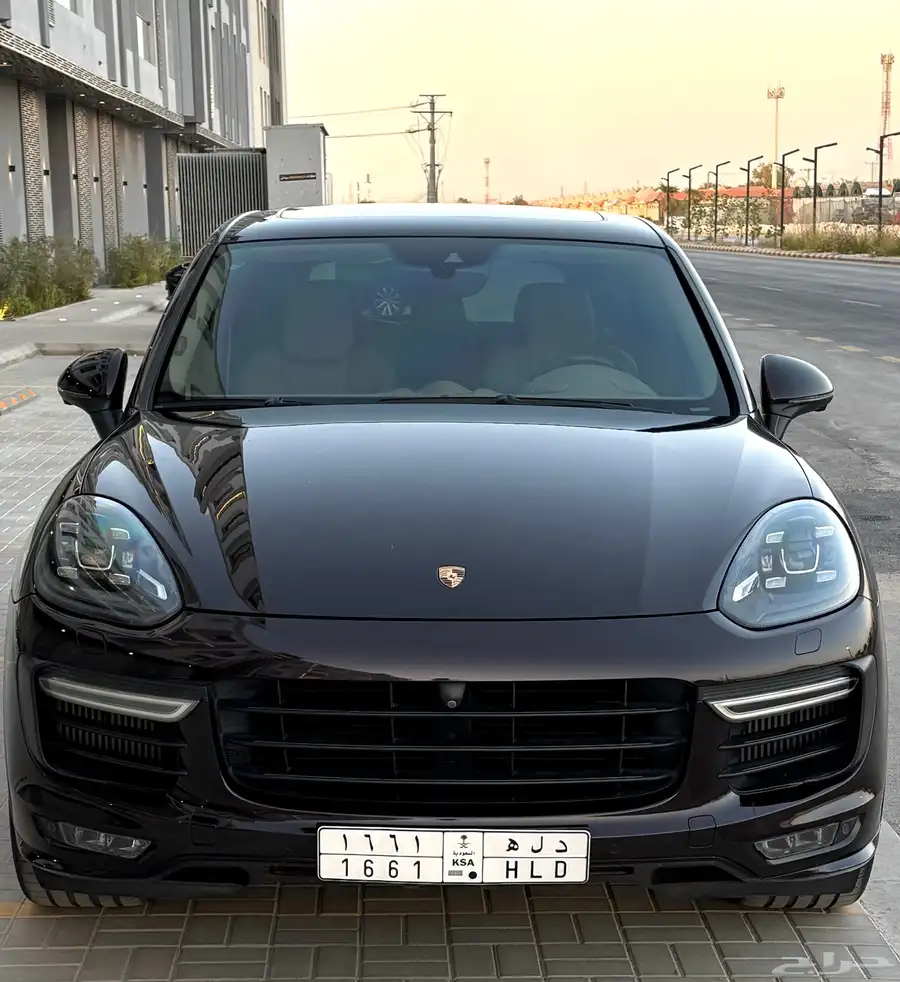 كايين GTS 2016 مخزن 20