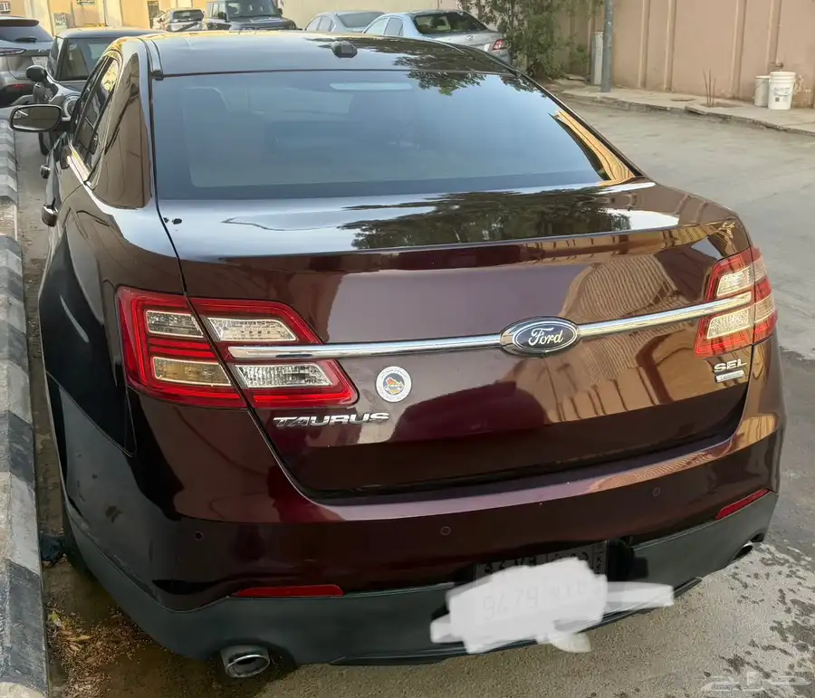 Ford Taurus 2018 2