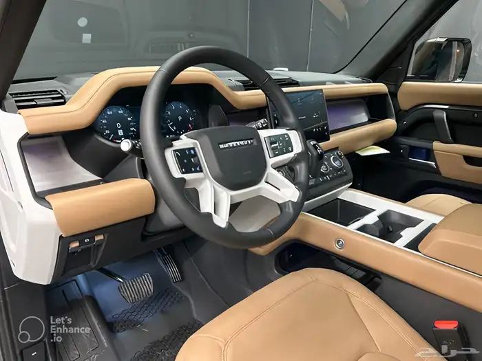 2025 Land Rover Defender X-Dynamic V8 6