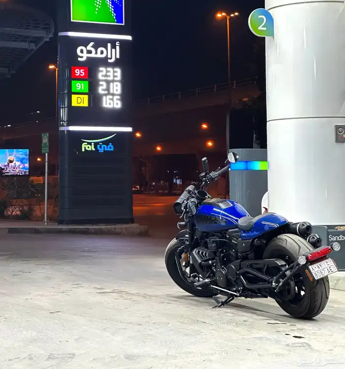 هارلي سبورستر 2023 1
