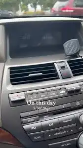 فتح كود مسجل هوندا 1