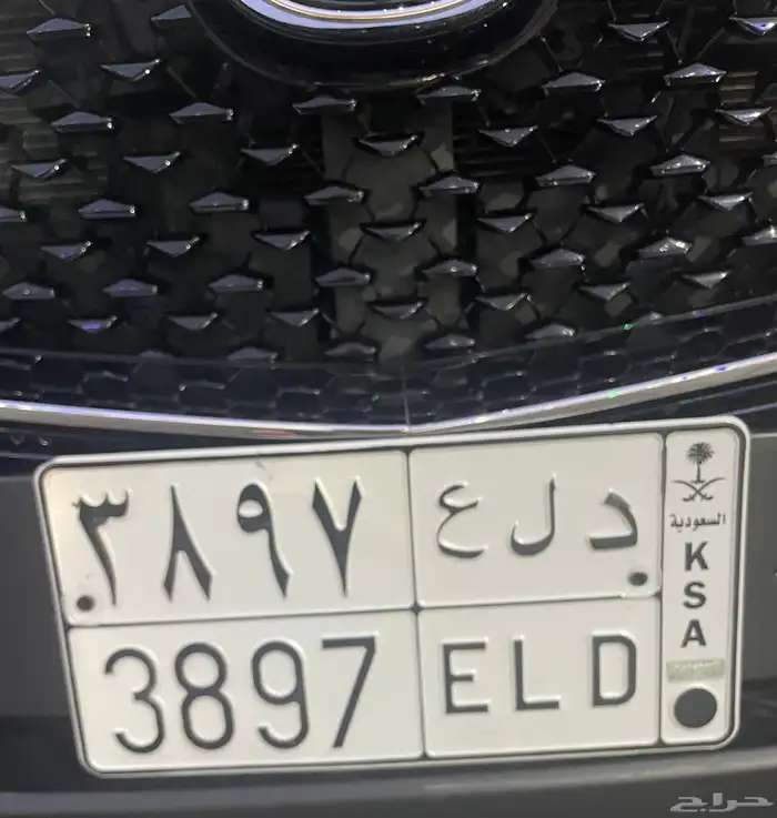 لوحة د ل ع للبيع 1
