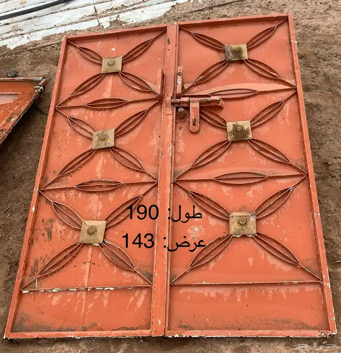 بيبان حديد 4