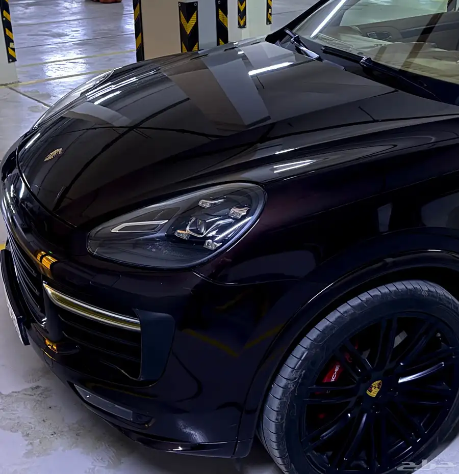 كايين GTS 2016 مخزن 24