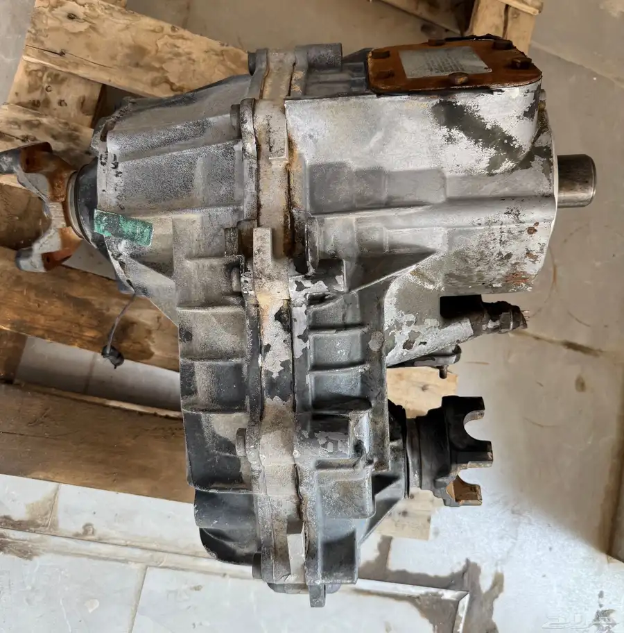 جمس دبل ارضي 90-99 4