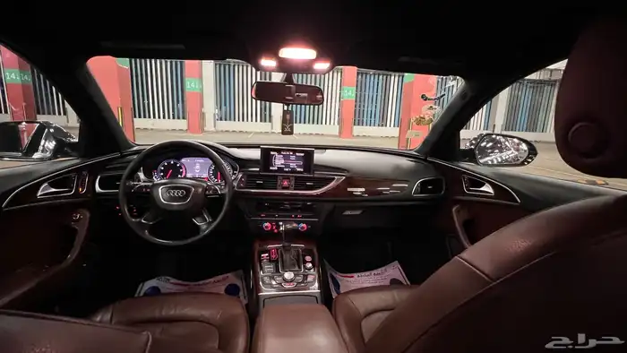 Audi A6 V6 2.8 FSI Quattro 8