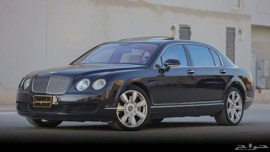 بنتلي Flying Spur .. ( عرض خاص ) index