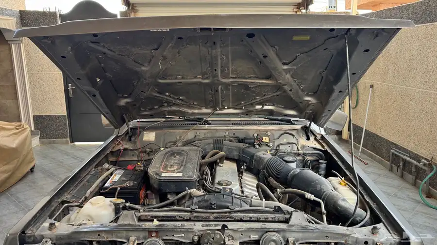 باترول نيسان GL 91 11