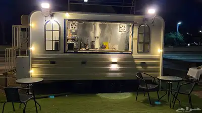 فود ترك كوفي للبيع بكامل محتوياته 0