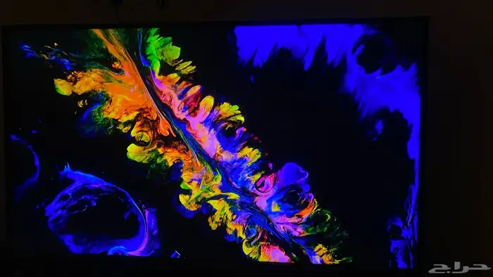 شاشة ال جي اخت الجديدة TV LG تلفزيون من إل جي سمارت 1