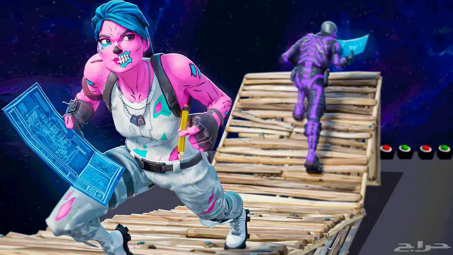 أقوى تدريب فورت نايت في السعودية 0