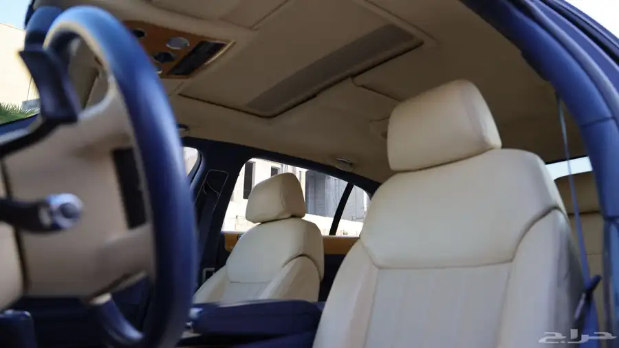 بنتلي Flying Spur .. ( عرض خاص ) 11