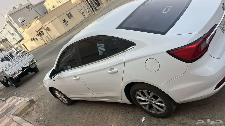 ام جي نص فل بصمه شاشه حساسات 0