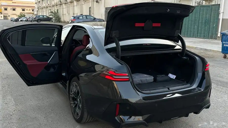 BMW 520i - 2024 سعودي index