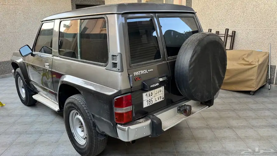 باترول نيسان GL 91 4