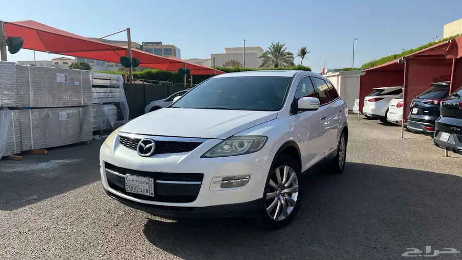 مازدا cx9 index