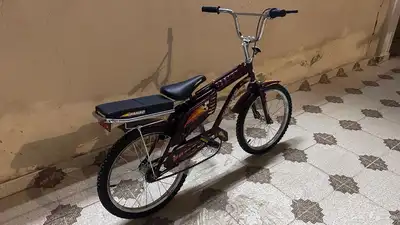 دراجة رامبو مقاس 20 2