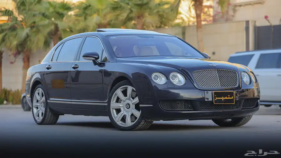 بنتلي Flying Spur .. ( عرض خاص ) index