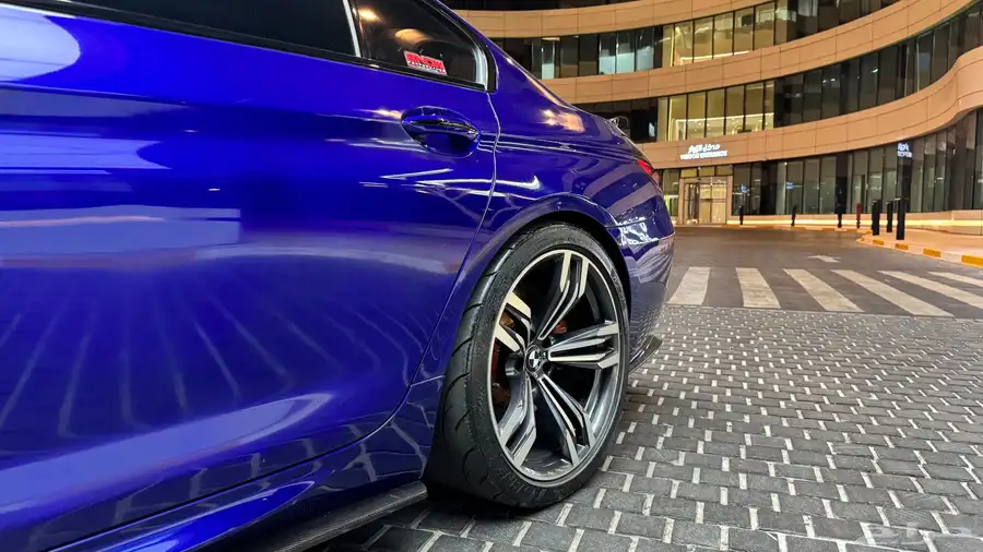 BMW M6 2014 index