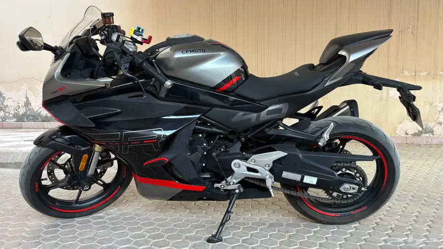 ريس سي اف موتو CFMOTO 450 SR 0