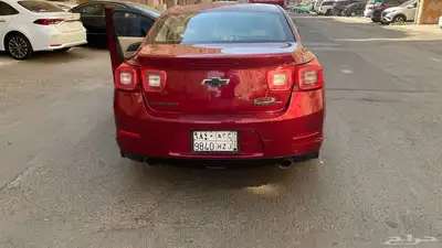 للبيع شفروليه ماليبو 2015 فئة LTZ 14