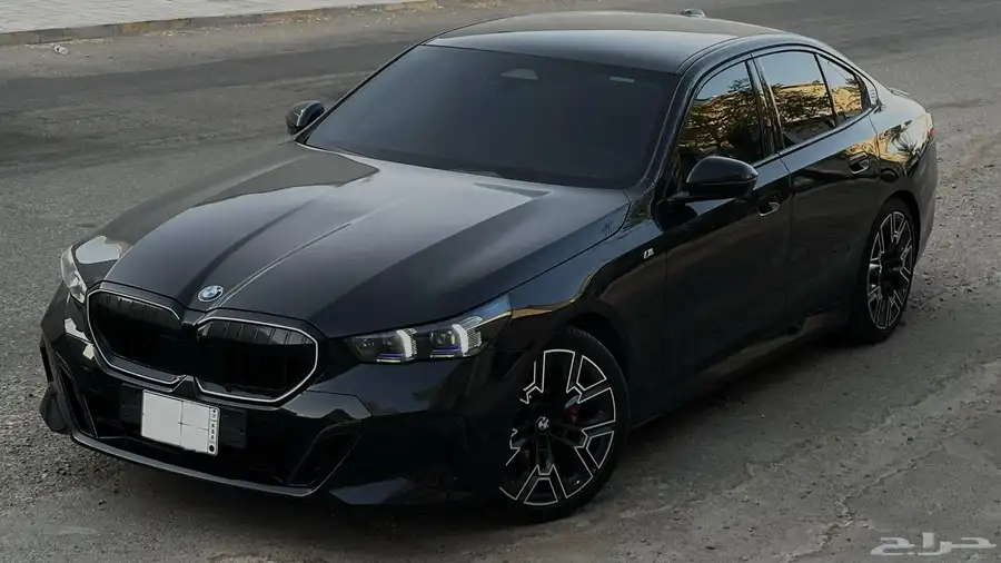 BMW 520i - 2024 سعودي index