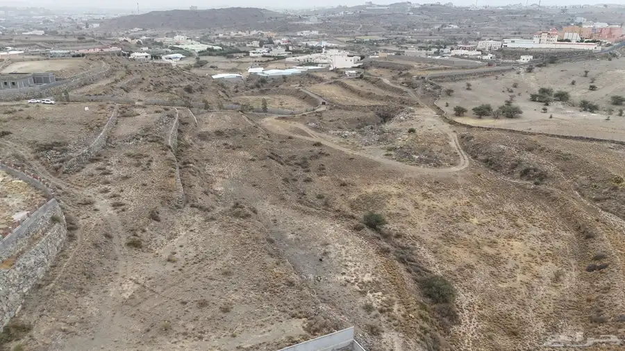ارض زراعية للبيع في حي البديع في ابها موقع إستراتجي 10