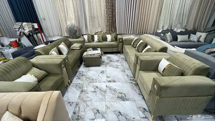 كنب مجالس وصالات 3