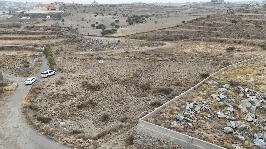 ارض زراعية للبيع في حي البديع في ابها موقع إستراتجي 8