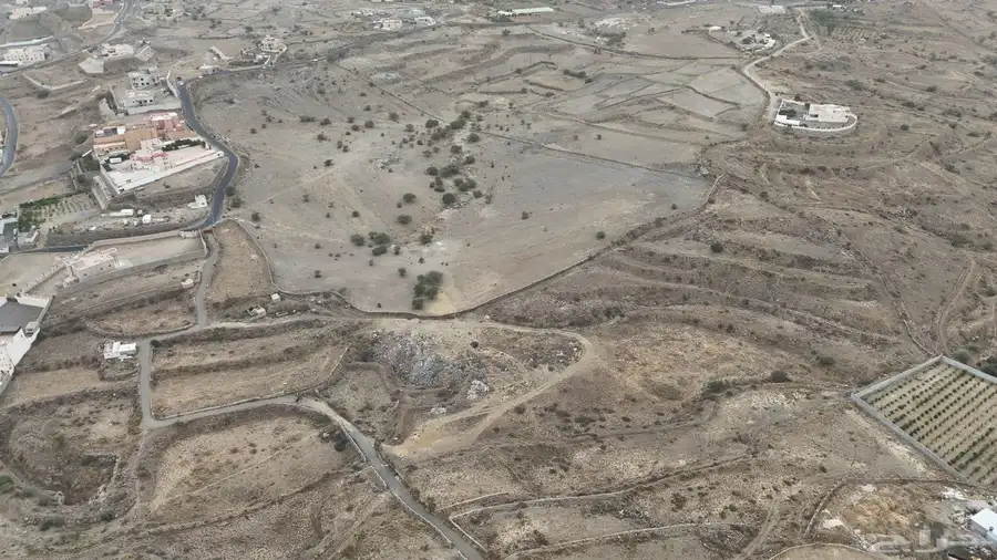 ارض زراعية للبيع في حي البديع في ابها موقع إستراتجي 3