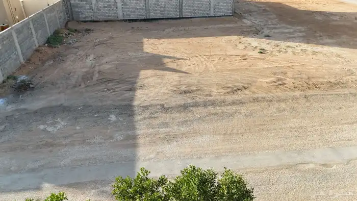 أرض في القصب للبيع 312م شارع 25م 3