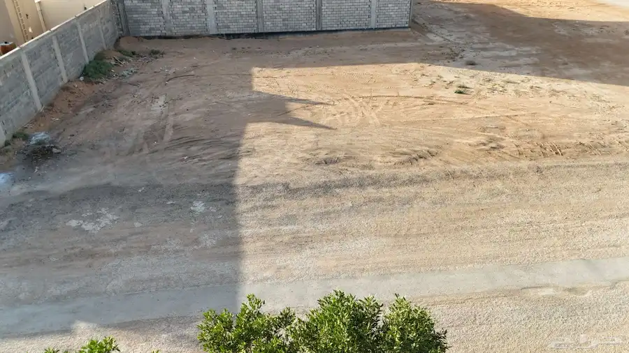 أرض في القصب للبيع 312م شارع 25م 3