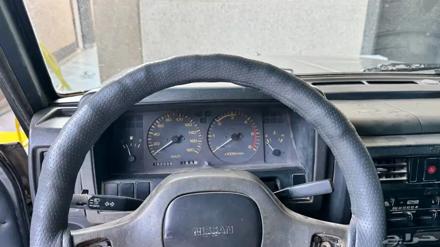 باترول نيسان GL 91 7
