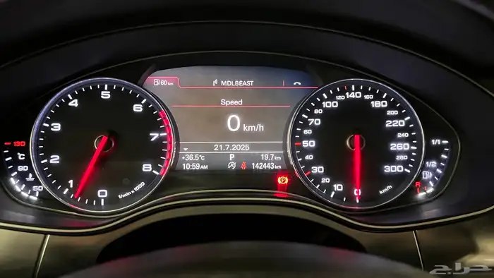 Audi A6 V6 2.8 FSI Quattro 18