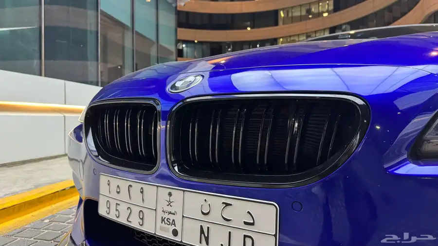 BMW M6 2014 index
