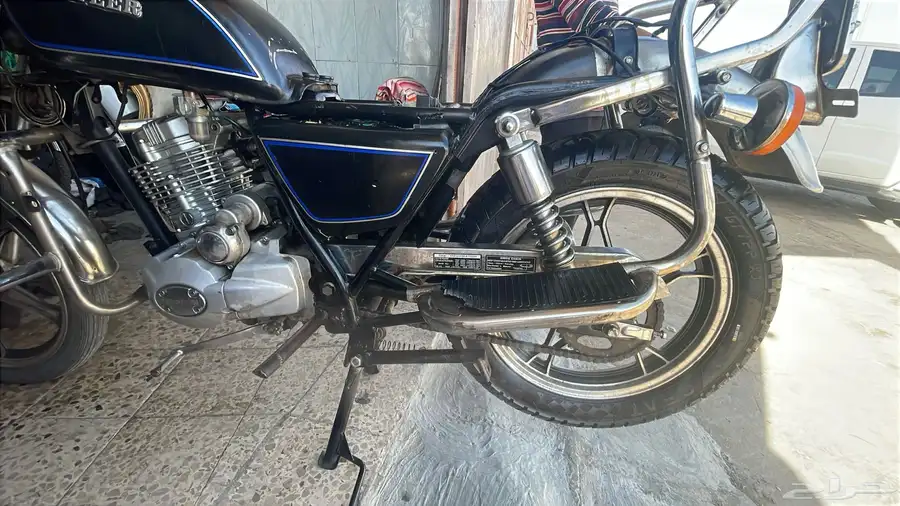 للبيع دباب 125 3