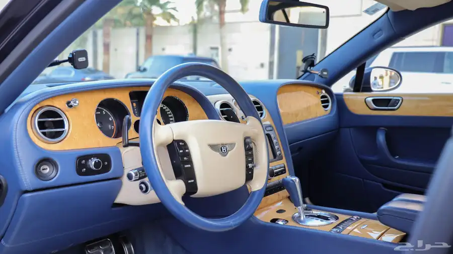 بنتلي Flying Spur .. ( عرض خاص ) 23