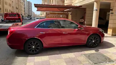 للبيع شفروليه ماليبو 2015 فئة LTZ 1