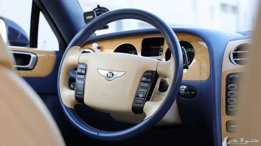 بنتلي Flying Spur .. ( عرض خاص ) 24