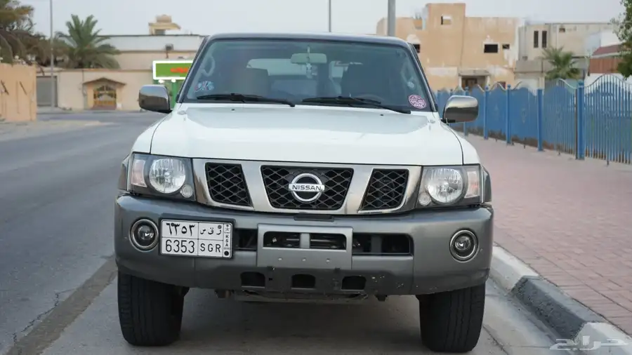 فتك باترول سوبر سفاري 2022 فل كامل ونظيف تماما 1