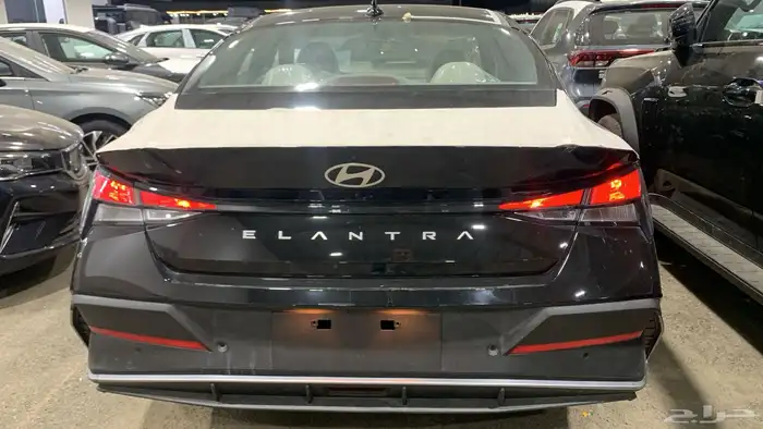 هيونداى ألنترا سمارت 2025 و سمارت بلس متوفر ايضا 2