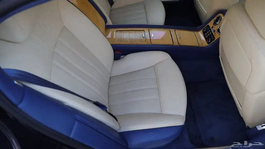 بنتلي Flying Spur .. ( عرض خاص ) 14