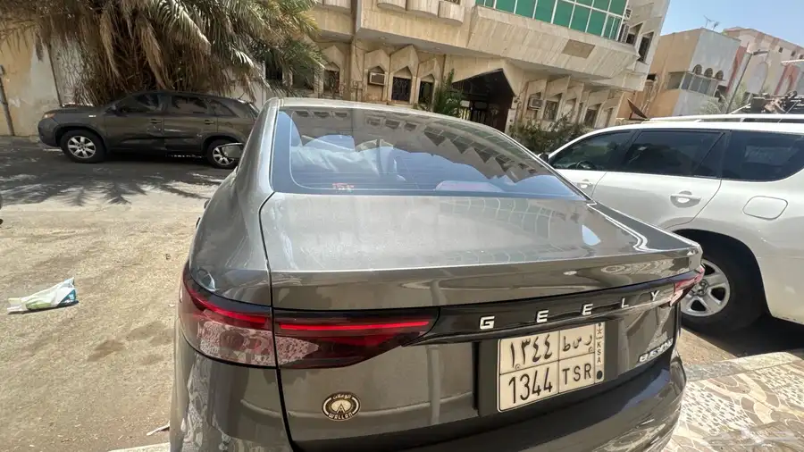 جيلي امجراند 3