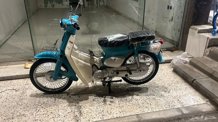 عرض خاص علي دراجة sym 400 cc من مهدي بايك 19800 ريال 70