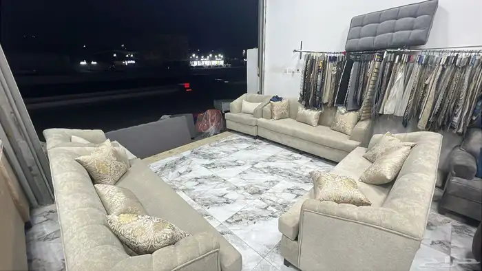 كنب مجالس وصالات 4