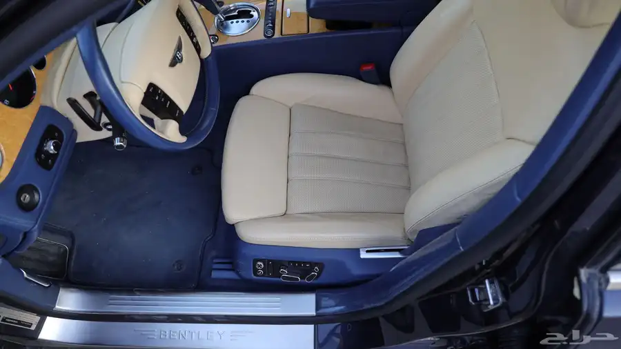 بنتلي Flying Spur .. ( عرض خاص ) index