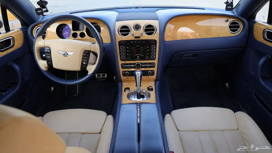 بنتلي Flying Spur .. ( عرض خاص ) 21